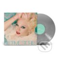Hudobné CD: Madonna: Bedtime Stories - The Untold Chapter (Limited Silver Vinyl, 140Gr.) - Madonna (Warner Music). Warner Music, 2026