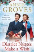 Kniha: The District Nurses Make a Wish (Annie Groves). HarperCollins, 2021