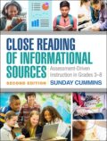 Kniha: Close Reading of Informational Sources, Second Edition, 2019