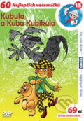 Kubula a Kuba Kubikula - DVD - Vladislav Vančura, 2014