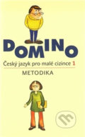 Domino - Český jazyk pro malé cizince 1 - Svatava Škodová, Wolters Kluwer ČR, 2010