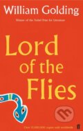 Lord of the Flies - William Golding, Faber and Faber, 1973