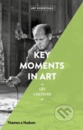 Key Moments in Art - Lee Cheshire, 2018