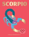 Kniha: Scorpio (Stella Andromeda). Hardie Grant, 2019