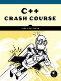 Kniha: C++ Crash Course (Joshua Alfred Lospinoso). No Starch, 2019