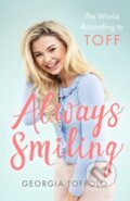 Kniha: Always Smiling (Georgia Toffolo). Quercus, 2019