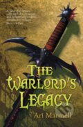 Kniha: The Warlord's Legacy (Ari Marmell). Gollancz, 2019