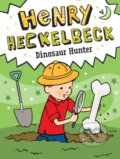 Kniha: Henry Heckelbeck Dinosaur Hunter (Wanda Coven). , 2021