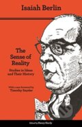 Kniha: The Sense of Reality (Isaiah Berlin a Henry Hardy). Princeton University Press, 2019