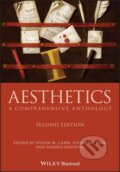 Kniha: Aesthetics (Sandra L. Shapshay, Steven M. Cahn a Stephanie Ross). Wiley-Blackwell, 2020