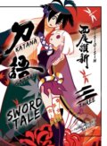 Kniha: Katanagatari 3 (Nisioisin). Vertical, 2019