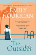 Kniha: The Outsider (Emily Hourican). , 2020