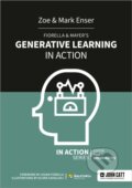 Kniha: Fiorella & Mayer's Generative Learning in Action (Mark Enser a Zoe Enser). John Catt Educational, 2020