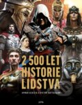 Kniha: 2500 let historie (Victor Battagion). Jota, 2026