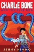Kniha: Charlie Bone and the Blue Boa (Jenny Nimmo). HarperCollins Publishers, 2016