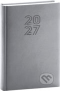 NOTIQUE Denný diár Aprint 2027 (šedý) (Notique). Notique, 2026