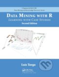 Kniha: Data Mining with R (Luis Torgo). Chapman and Hall/CRC, 2020