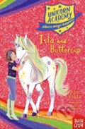 Kniha: Unicorn Academy: Isla and Buttercup (Julie Sykes). Nosy Crow, 2020