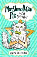 Kniha: Marshmallow Pie The Cat Superstar (Clara Vulliamy). HarperCollins, 2020