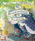 Kniha: The Misadventures of Frederick (Ben Manley). Two Hoots, 2020