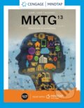 Kniha: Bundle: MKTG, 13th + MindTap, 1 term Printed Access Card (Carl McDaniel, Joe Hair a Charles Lamb). , 2020