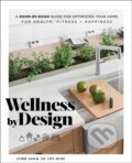 Kniha: Wellness by Design (Jamie Gold). Simon Element, 2020