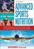 Kniha: Advanced Sports Nutrition (Dan Benardot). Human Kinetics, 2020