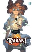 Kniha: Radiant, Vol. 13 (Tony Valente). Viz Media, 2020