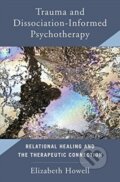 Kniha: Trauma and Dissociation Informed Psychotherapy (Elizabeth a PhD Howell). WW Norton & Co, 2020