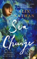 Kniha: Sea Change (Alix Nathan). Serpents Tail, 2021