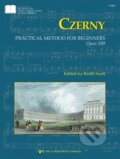 Kniha: Practical Method for Beginners Op.599 (Carl Czerny). , 2020