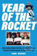 Kniha: Year of the Rocket (Paul Woods). , 2021