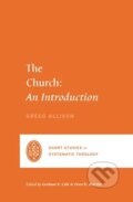 Kniha: The Church (Gregg R. Allison). Crossway Books, 2021