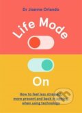 Kniha: Life Mode On (Joanne Orlando). Hardie Grant, 2021