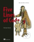 Kniha: Five Lines of Code (Christian Clausen). Manning Publications, 2021