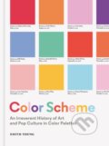 Kniha: Color Scheme (Edith Young). Princeton Architectural Press, 2021