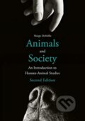 Kniha: Animals and Society (Margo Demello). Columbia University Press, 2021