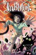 Kniha: Inkblot, Volume 2 (Emma Kubert a Rusty Gladd). Image Comics, 2021