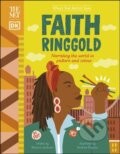 Kniha: The Met Faith Ringgold (Sharna Jackson). Dorling Kindersley Children, 2021