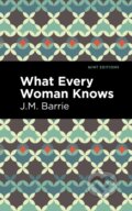 Kniha: What Every Woman Knows (J. M. Barrie). Mint Editions, 2021