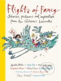 Kniha: Flights of Fancy (Quentin Et Al Blake). Walker books, 2019
