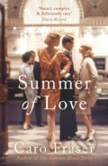 Kniha: Summer of Love (Caro Fraser). Head of Zeus, 2019