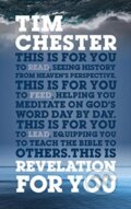 Kniha: Revelation For You (Chester Tim). , 2019