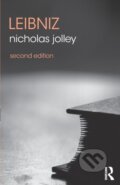 Kniha: Leibniz (Nicholas Jolley). Routledge, 2019