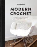 Kniha: Modern Crochet (Teresa Carter). Blue Star, 2019
