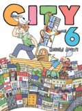 Kniha: City 6 (Keiichi Arawi). Vertical, 2019