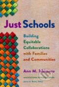 Kniha: Just Schools (Ann M. Ishimaru). Teachers College, 2019