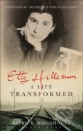 Kniha: Etty Hillesum: A Life Transformed (Patrick Woodhouse). Bloomsbury, 2019