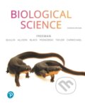 Kniha: Biological Science (Emily Taylor, Scott Freeman, Michael Black, Lizabeth Allison, Kim Quillin, Jeff Carmichael a Greg Podgorski). Pearson, 2019