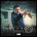 Kniha: Torchwood #28 Sargasso (Christopher Cooper). , 2019